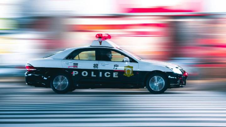 Patrulla Fronteriza provoca choque contra dos vehículos; en uno de ellos viajaban niños