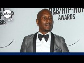 Actor Tyrese Gibson faces arrest after his dogs allegedly kill neighbor's dog