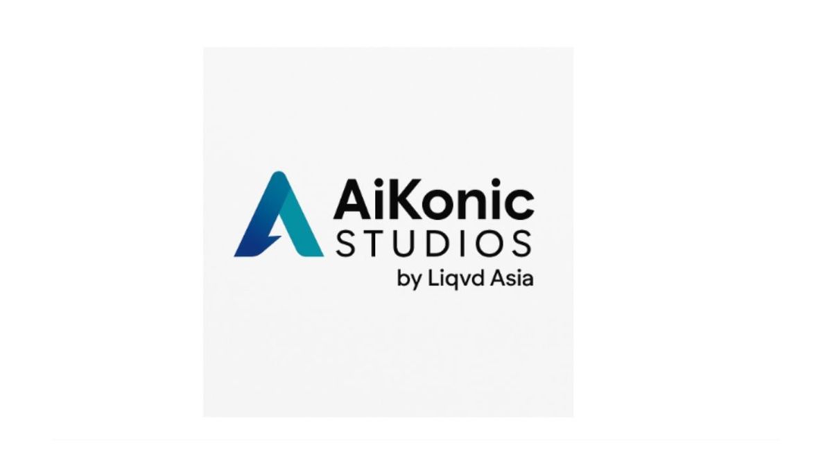 Liqvd Asia launches Aikonic Studios to expand AI-Powered creative services