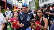 Carlos Sainz y Albon descalificados: Franco Colapinto largará 16° en Singapur