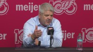 Red hot Red Wings; Pistons prepping for opener; Previewing Lions