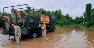 Lluvias dejan afectaciones severas en más de 80 municipios del país