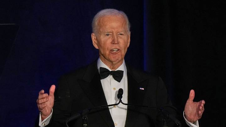 Biden completa una ronda de radioterapia como parte de su tratamiento contra el cáncer de próstata