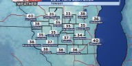 Southern Wisconsin will wake up to a frosty Monday