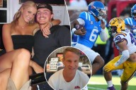 How Lane Kiffin has 'embraced' daughter's romance with LSU star