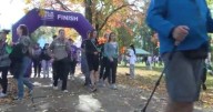 University of Oregon hosts 2025 Alzheimer's Walk on Sunday