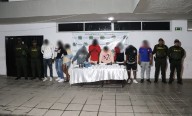 Golpe al crimen en Cali: Desarticulada la estructura delincuencial denominada «Los Abuelos»
