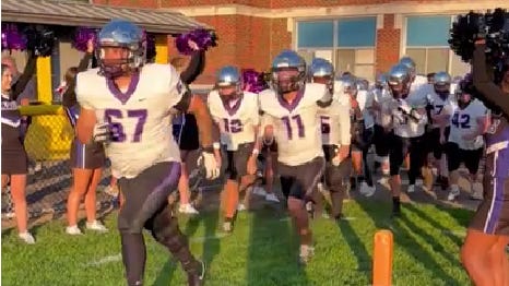 Barberton High School football forced to cancel upcoming league game