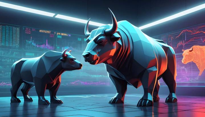 Taking Stock: Market snaps 4-day gains; Nifty below 25,100, Sensex drags 153 pts