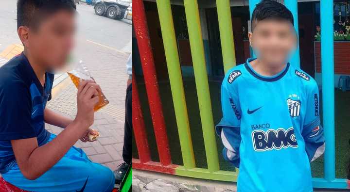 Niño desaparecido en Carabayllo fue hallado con vida en La Victoria tras más de 24 horas de búsqueda
