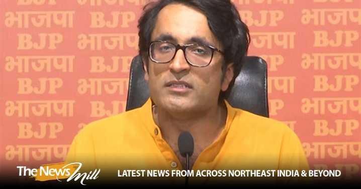 “Speaks like local goon: BJP hits back at Rahul Gandhi for “insulting” PM Modi