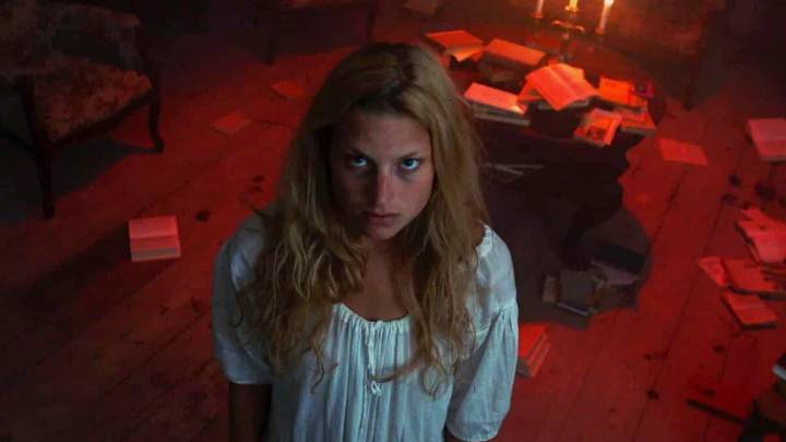 This Isn't a 'Scary Movie.' It's a 90-Minute Psychedelic Panic Attack in Movie Form