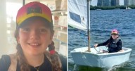 Parents of Miami girl who nearly lost her leg in a boat crash sue a Coconut Grove sailing club for $10 million