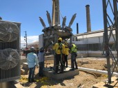 Suspensión del servicio eléctrico por mantenimiento en la subestación Cocuy