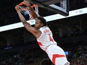 Scottie Barnes silenced doubters at perfect time