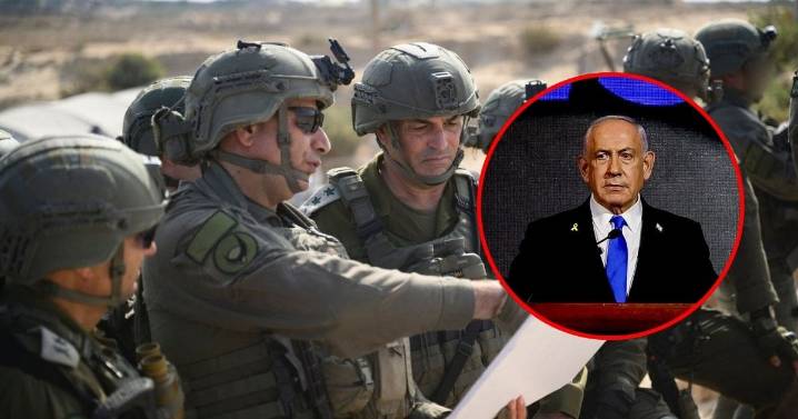 Netanyahu ordena ataques “inmediatos y contundentes” en Gaza tras acusar a Hamas de romper el acuerdo de paz