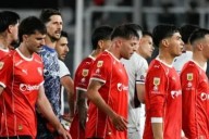 Independiente tocó fondo: perdió con Lanús y sus hinchas explotaron en el estadio y en redes