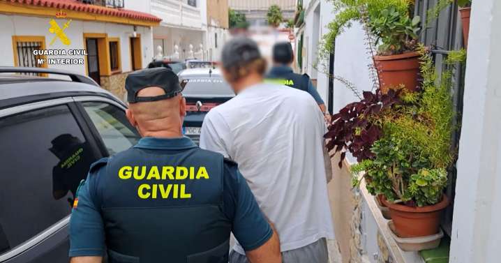 Sufrió una descarga mientras robaba cobre: así arrestaron a un supuesto ladrón en Cádiz