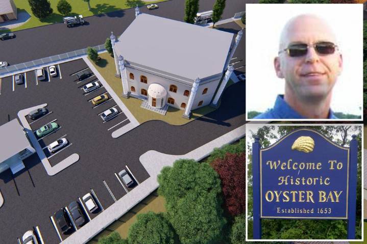 Exclusive | Long Island town hired a self-described 'bigot' to fight local mosque expansion