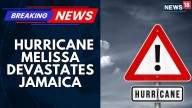 Hurricane Melissa Devastates Jamaica as Category 5 Storm 