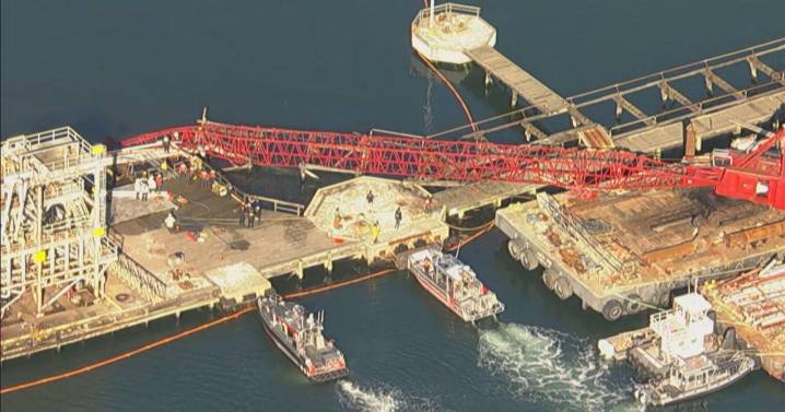 OSHA and Coast Guard to visit site of deadly Everett crane collapse Monday