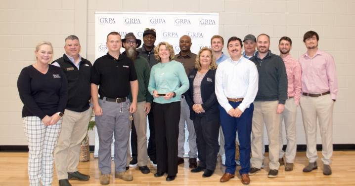 Oconee County Parks and Recreation Department earned multiple awards