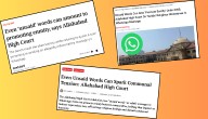 How media twisted Allahabad HC’s words: A judgment on forced conversion and trafficking turned into a clickbait tale of ‘unsaid words can cause communal tensions’