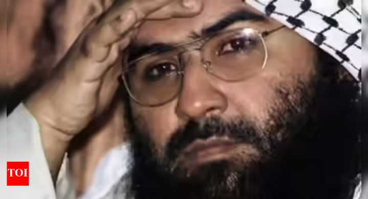 'Go straight to paradise': Masood Azhar details JeM's new women course 'Daura