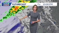 What to expect for Northern California rain and snow this weeknd