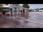 Another round of heavy rains leaves widespread impacts on central Arizona