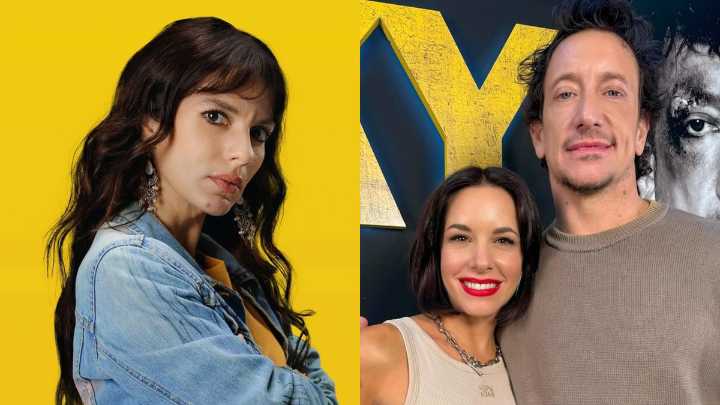 Gimena Accardi fue terminante sobre el romance de Nico Vázquez con Dai Fernández: "Quiero creer que..."