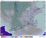 Still breezy, cooler Thursday