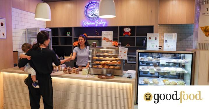 Pancho Bakery in North Sydney sells hard-to-find Mexican pastries and breads