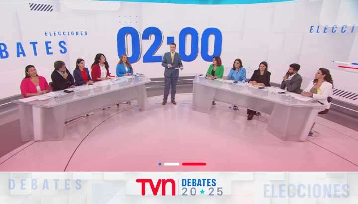 24 Debates - 22 de octubre