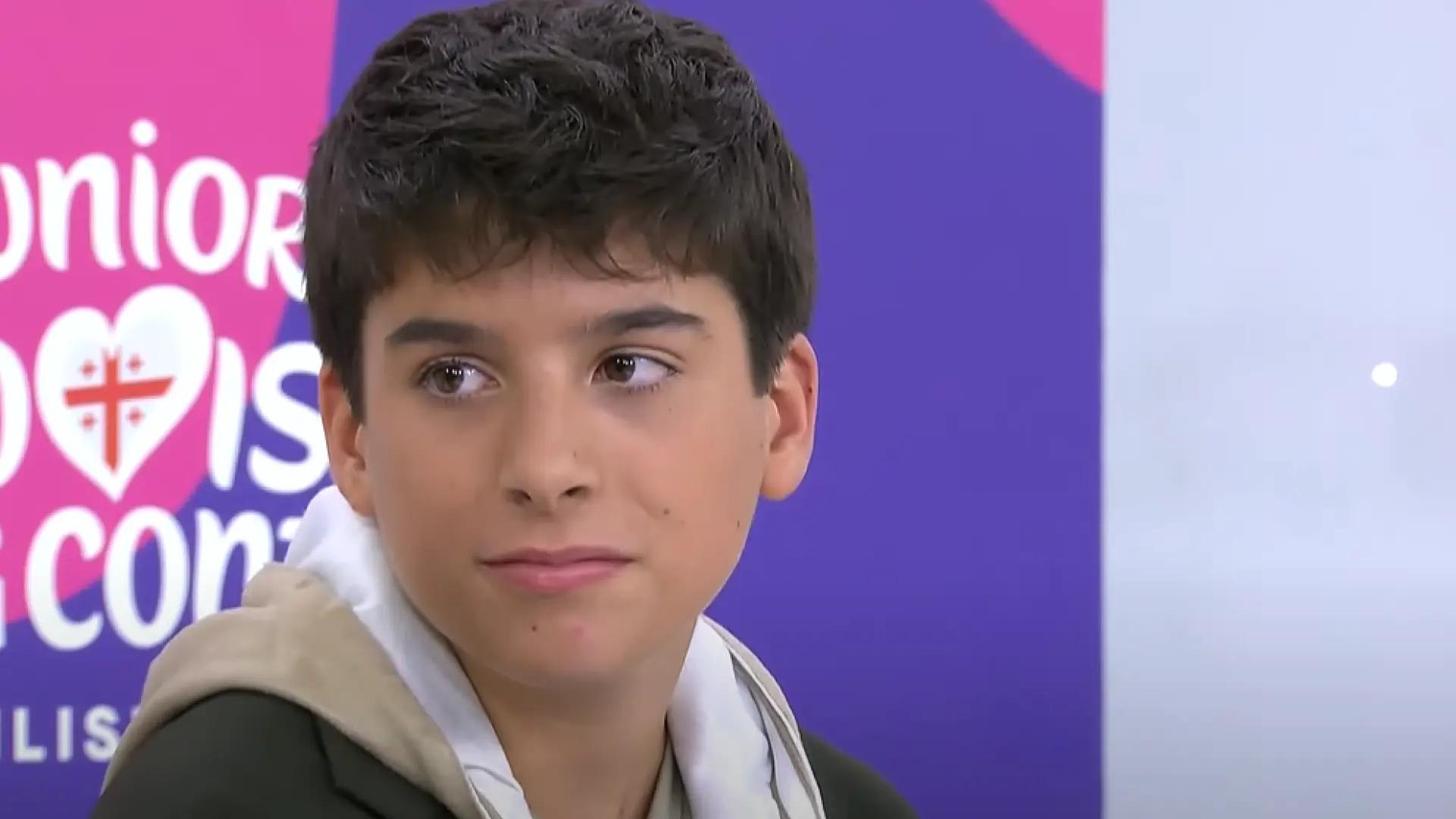 'Érase una vez', el "musical pop" en español, inglés y francés que representará a España en Eurovisión Júnior