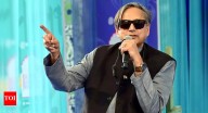 'Trump shouldn't tell what India will do': Tharoor slams US Prez's Russia oil claim; asserts New Delhi can make its own announcements
