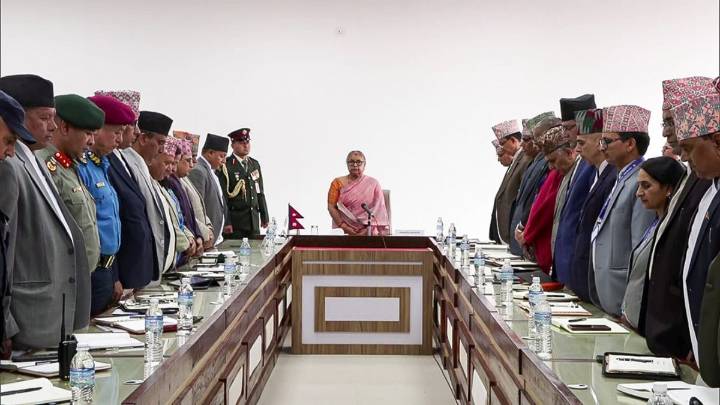 Nepal’s failure to recover Oli-era social media accounts shows how fragile the new govt is