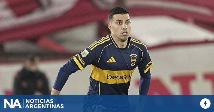 Preocupación en Boca: Se confirmó la lesión de Battaglia y podría perderse el Superclásico