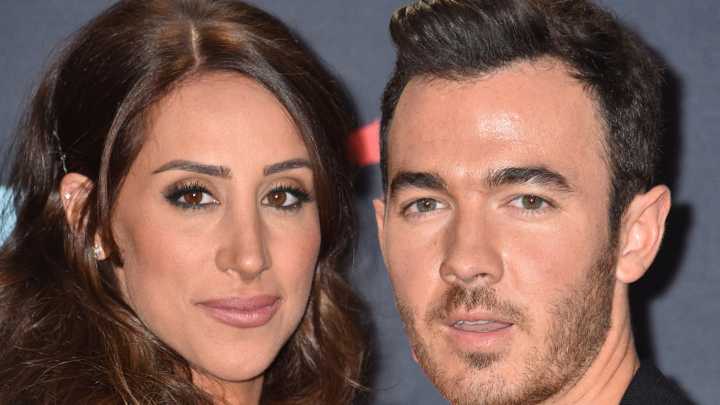 Kevin Jonas' Wife Danielle Reveals She Has Lyme Disease