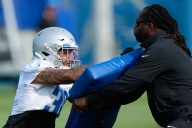 Lions DC reveals the advice he passed on to suspended Brian Branch