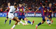 Barcelona cae ante PSG en Champions con remontada al minuto 90