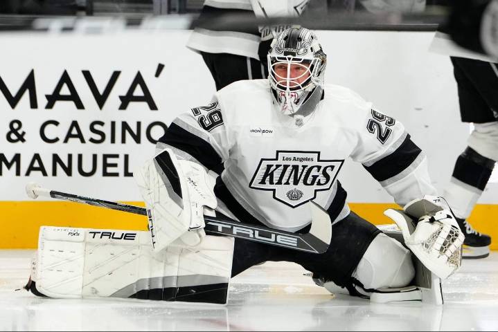 Lightning trade Pheonix Copley to Kings less than 2 weeks after claiming him off waivers