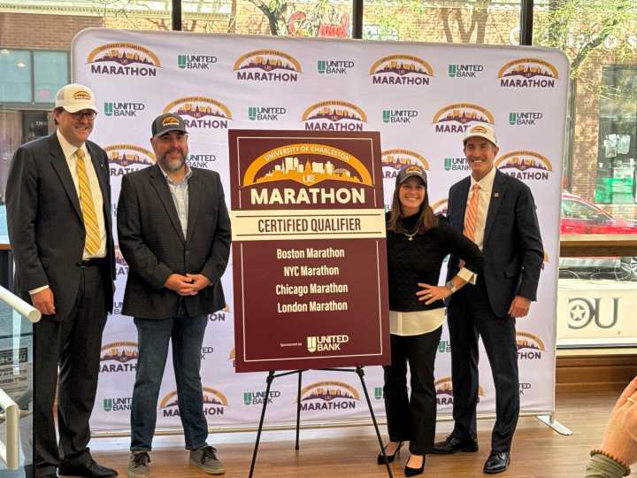 University of Charleston Marathon announces certified qualifier status