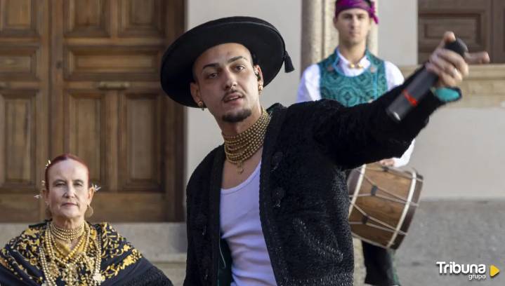 Denominación de origen salmantina con tinte urbano: reencontrar las raíces a través de nuevos sonidos