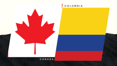 Colombia vs. Canada: How to watch, stream international friendly