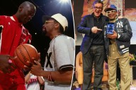 Exclusive | Spike Lee recalls epic courtside beef with Michael Jordan