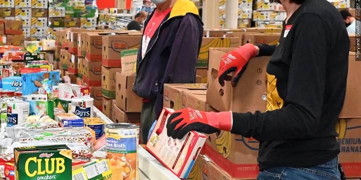 LIST: Here’s where Big Bend and South Georgia residents in need can find food pantries