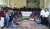 GSSS Bakultala Students Visit ICAR–KVK North & Middle Andaman
