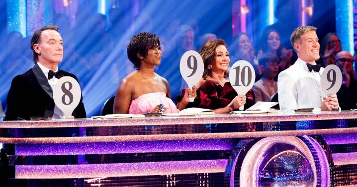 Strictly Come Dancing judge addresses replacing Tess Daly and Claudia Winkleman