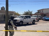 Catean vivienda en la colonia Revolución tras homicidio